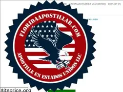 Sites similar to floridaapostillar.com