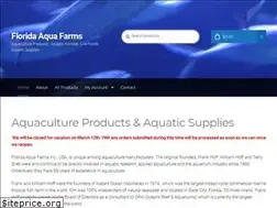 Sites similar to floridaaquafarms.com