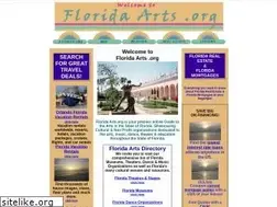 Sites similar to floridaarts.org