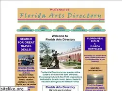 Sites similar to floridaartsdirectory.com