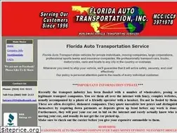 Sites similar to floridaautotransport.com