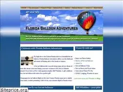 Sites similar to floridaballoonadventures.com