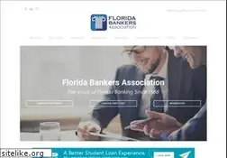 Sites similar to floridabankers.com