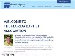 Sites similar to floridabaptistassociation.org