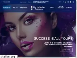 Sites similar to floridabarberacademy.edu
