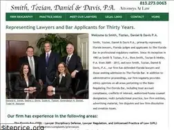Sites similar to floridabardefense.com