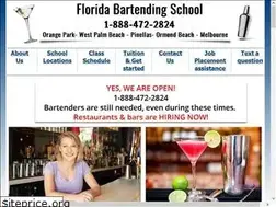 Sites similar to floridabartendingschool.net