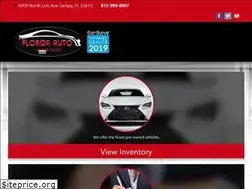 Sites similar to floridabestcars.com