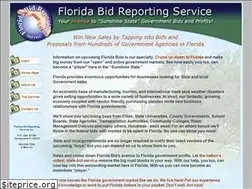 Sites similar to floridabid.com