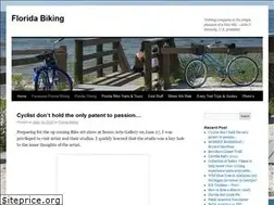 Sites similar to floridabiking.wordpress.com