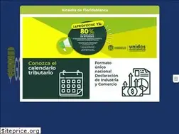 Sites similar to floridablanca.gov.co