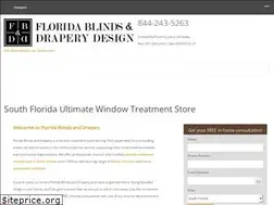 Sites similar to floridablindsanddrapery.com