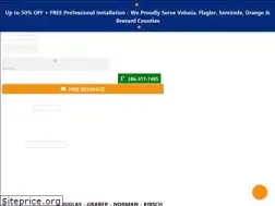 Sites similar to floridablindsandmore.com