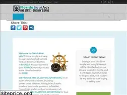 Sites similar to floridaboatads.com