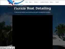 Sites similar to floridaboatdetailing.com