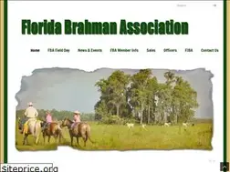 Sites similar to floridabrahman.org