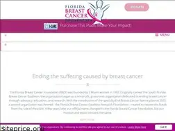 Sites similar to floridabreastcancer.org