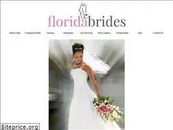 Sites similar to floridabrides.co.uk