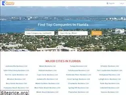 Sites similar to floridabusinesslist.com