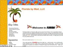 Sites similar to floridabymail.com