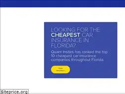 Sites similar to floridacarinsurancecompanies.com