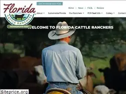 Sites similar to floridacattleranchers.com