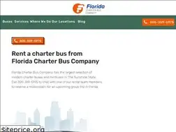 Sites similar to floridacharterbuscompany.com