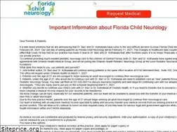 Sites similar to floridachildneurology.com