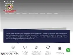 Sites similar to floridachristianuniversity.edu