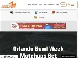 Sites similar to floridacitrussports.com