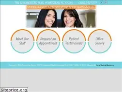 Sites similar to floridacitydental.com