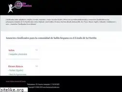 Sites similar to floridaclasificados.com