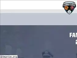 Sites similar to floridaclassic.org