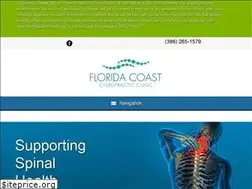 Sites similar to floridacoastchiro.com