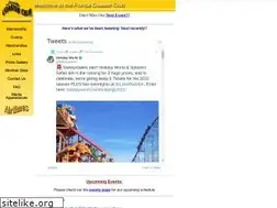 Sites similar to floridacoasterclub.com