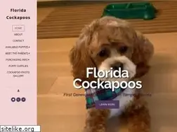 Sites similar to floridacockapoos.com