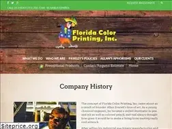 Sites similar to floridacolor.com