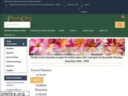 Sites similar to floridacolorsplumeria.com