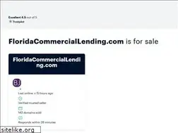 Sites similar to floridacommerciallending.com