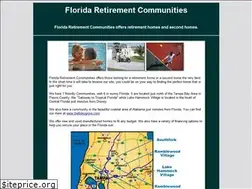 Sites similar to floridacommunities.com