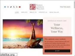 Sites similar to floridacompletewellness.com