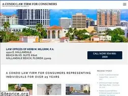 Sites similar to floridacondoattorneys.com