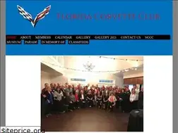Sites similar to floridacorvetteclub.com