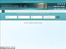 Sites similar to floridacosmeticsurg.com