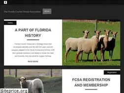 Sites similar to floridacrackersheep.com