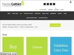 Sites similar to floridacraftart.org