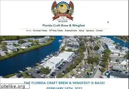 Sites similar to floridacraftbrewandwingfest.com