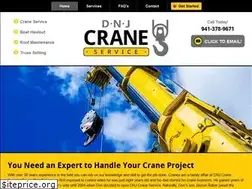 Sites similar to floridacraneservice.com