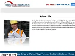 Sites similar to floridacreditreports.com