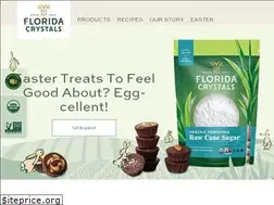 Sites similar to floridacrystals.com